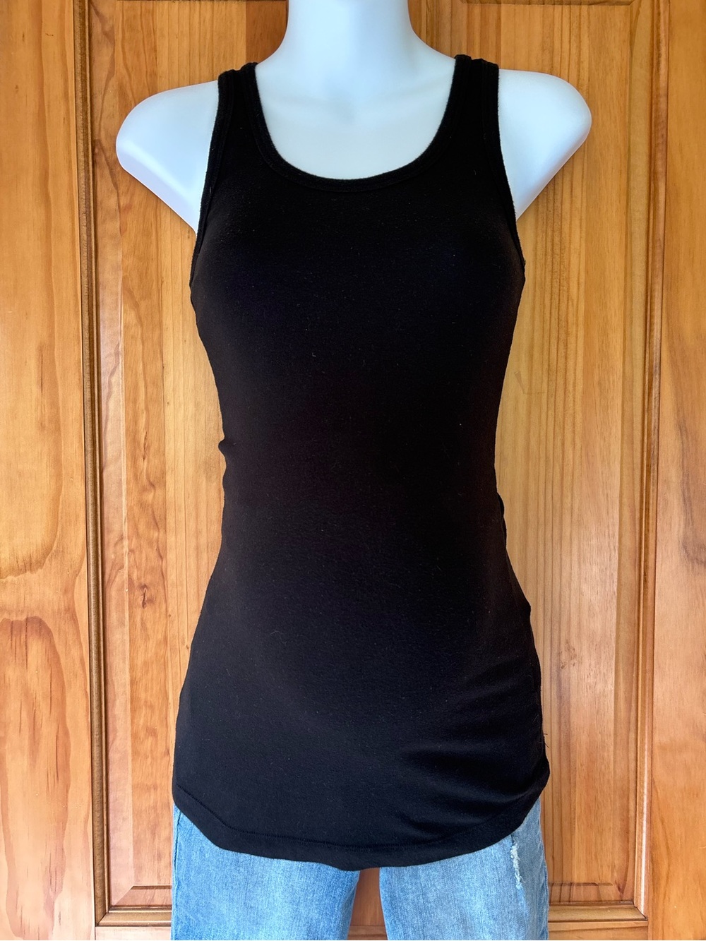 Maternity tank